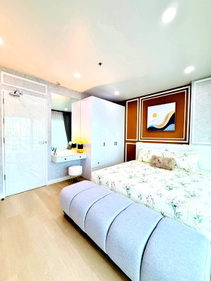 ขายคอนโด : 🔥 ขาย คอนโด วิวทะเลจอมเทียน คอนโดมิเนียม 5  View Talay Condo 5D 🏖️ วิวทะเล