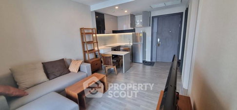 ใกล้ MRT บางโพ 100 ม. | คอนโด 1 ห้องนอน 333 Riverside (ID 3167204)