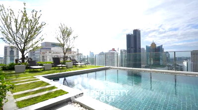 คอนโดให้เช่า : คอนโด 1 ห้องนอน ชั้น 26 Noble Recole Sukhumvit 19 ใกล้ MRT สุขุมวิท (ID 3167263)