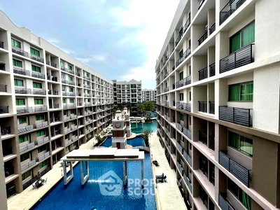 Condos for rent : 1-BR Condo For Rent At Arcadia Beach Continental, Pattaya South (ID 2901872)