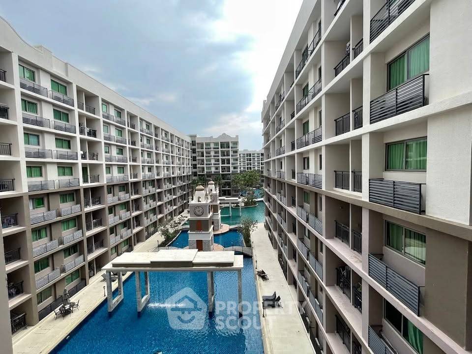 รูป คอนโดหนึ่งห้องนอน Arcadia Beach Continental พัทยาใต้ (ID 2901872) - รูปที่ 1/15