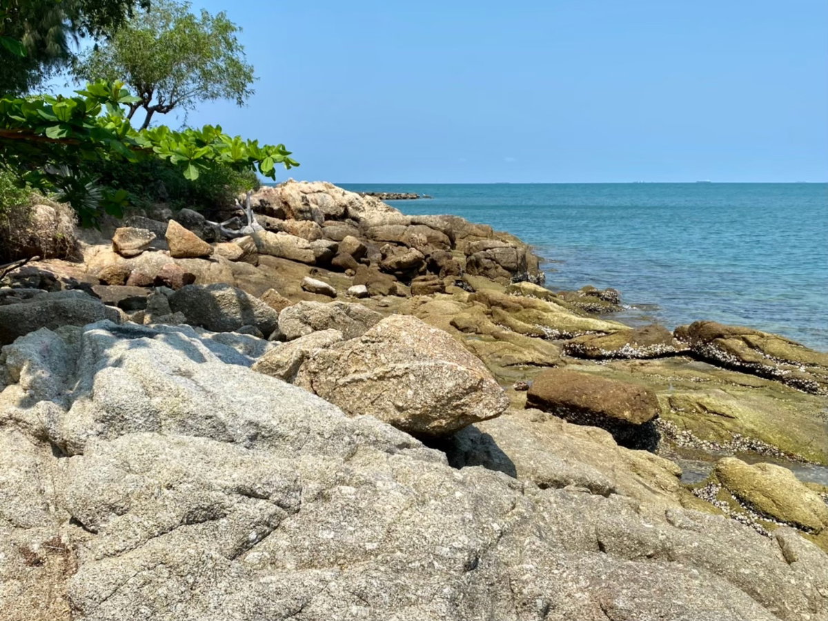 picture Condominium 1 bedroom Pattaya Private beach, Sea view - 80/115