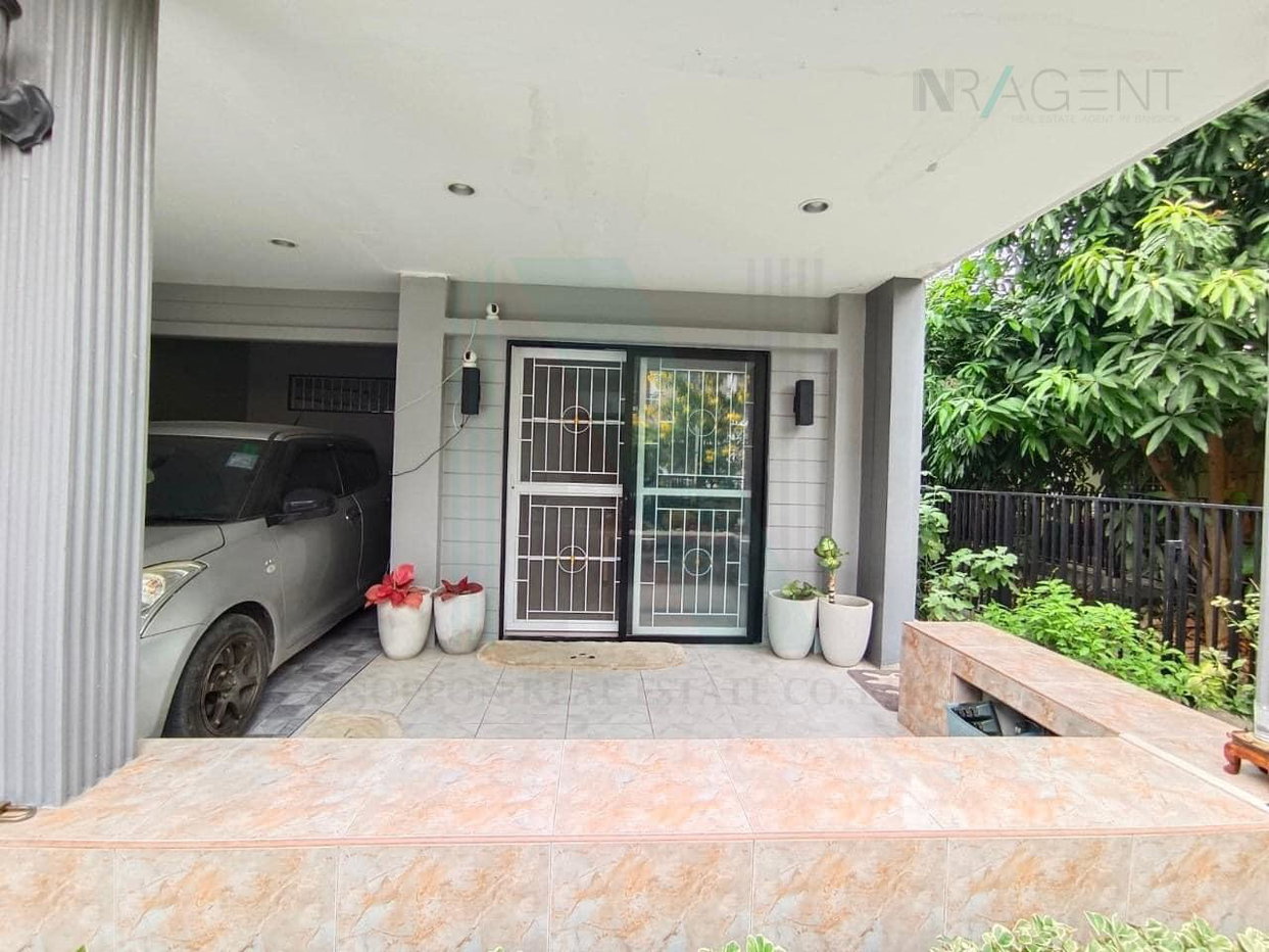 รูป 📌 ขายทาวน์เฮาส์ โครงการ พฤกษา 54 วงแหวน - คลองถนน 2 ชั้น 3 ห้องนอน 2 ห้องน้ำ - รูปที่ 3/8