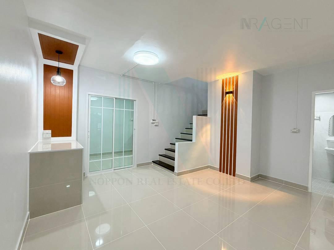 รูป 📌 ขายทาวน์เฮาส์ โครงการ บ้านพฤกษา 3 บางบัวทอง 2 ชั้น 3 ห้องนอน 2 ห้องน้ำ - รูปที่ 4/8