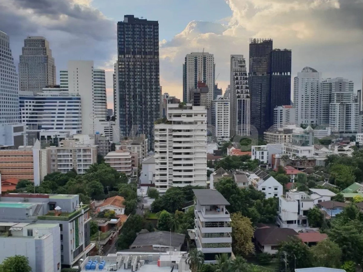 รูป ▚ L05C01ツ ให้เช่า: Noble Around Sukhumvit 33 Studio 28ตร.ม. วิวไม่บล็อก เพดานสูง แต่งครบ ราคาดี✨ - รูปที่ 6/6