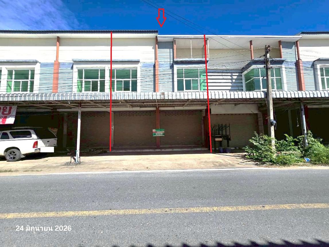 รูป อาคารพาณิชย์ 41 ตร.วา หนองฉาง อุทัยธานี 5M - รูปที่ 18/38