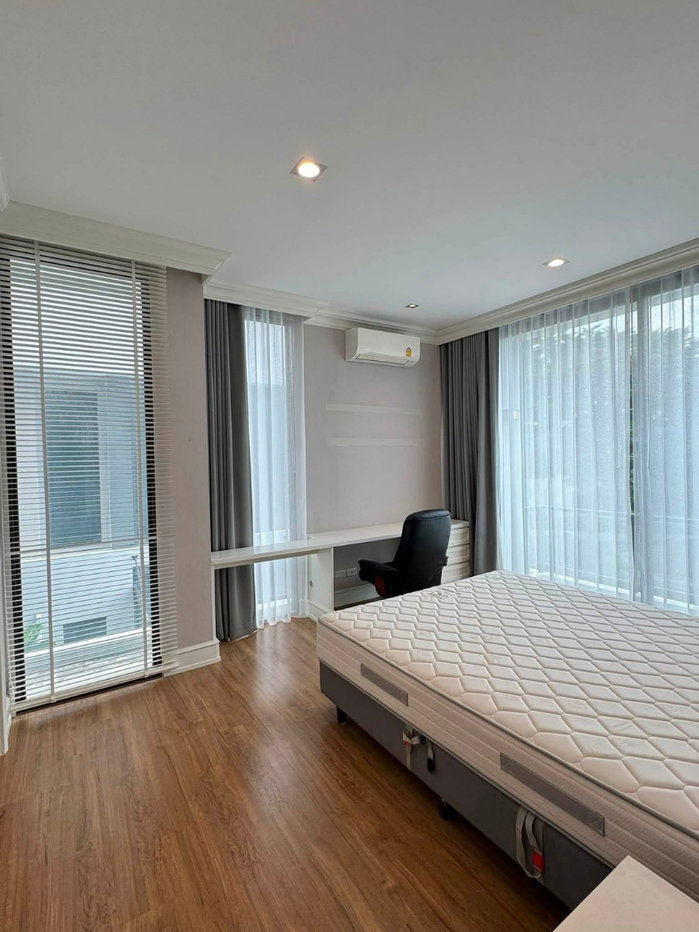 รูป 🏡 ปล่อยเช่า บ้านกลางเมือง Classe เอกมัย–รามอินทรา 4 ห้องนอน 4 ห้องน้ำ ทาวน์โฮมหรู 3 ชั้น ทำเลศักยภาพ ใกล้ CDC และ Central EastVille พร้อมเข้าอยู่ - รูปที่ 9/20