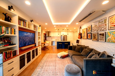 Condos for sale : 🏙️Belle Grand Rama 9 Beautiful Unit in the Heart of Rama 9, Near MRT rama 9