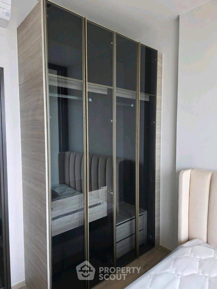 picture 60m To MRT Phahon Yothin | 1-BR Condo At The Crest Park Residences (ID 3165879) - 17/28