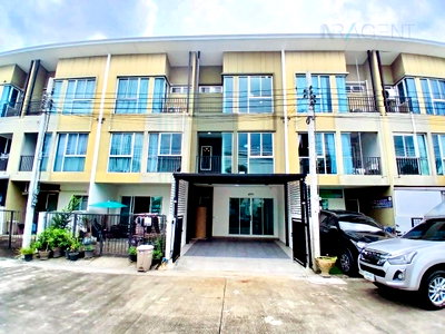 ทาวน์โฮม กรุงเทพมหานคร : 📌 ขายทาวน์เฮาส์ โครงการ เบล็สทาวน์ รามอินทรา 127 3 ชั้น 3 ห้องนอน 3 ห้องน้ำ
