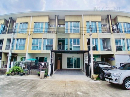 📌 ขายทาวน์เฮาส์ โครงการ เบล็สทาวน์ รามอินทรา 127 3 ชั้น 3 ห้องนอน 3 ห้องน้ำ