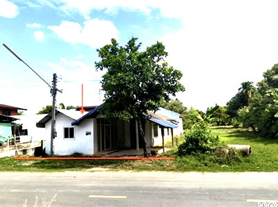 Houses for sale Surin : HOME 51 Sq.w. Sri Narong Surin for 1.1M