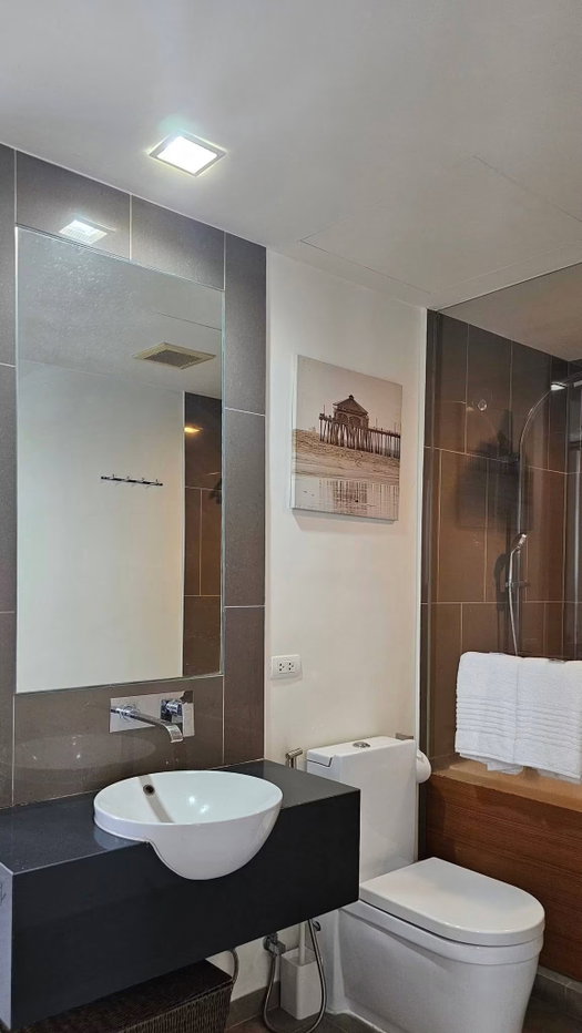 picture Zire Wongamat 2Bedroom fully furnished with sea view - 17/19