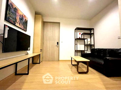 Condos for rent : 33rd-Floor 1-BR At Whizdom Connect Sukhumvit Near BTS Punnawithi (ID 3167710)