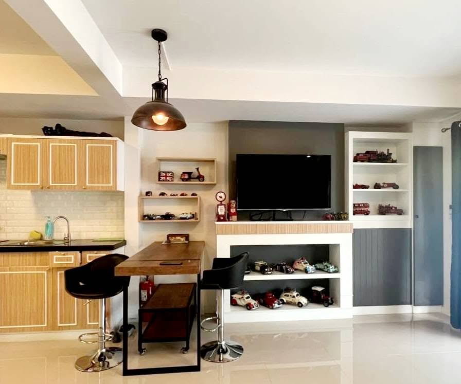 picture 🌹📍 House for Rent, Indy Bangna Km.7, near Mega Bangna. 🐶Pet Friendly - 5/14