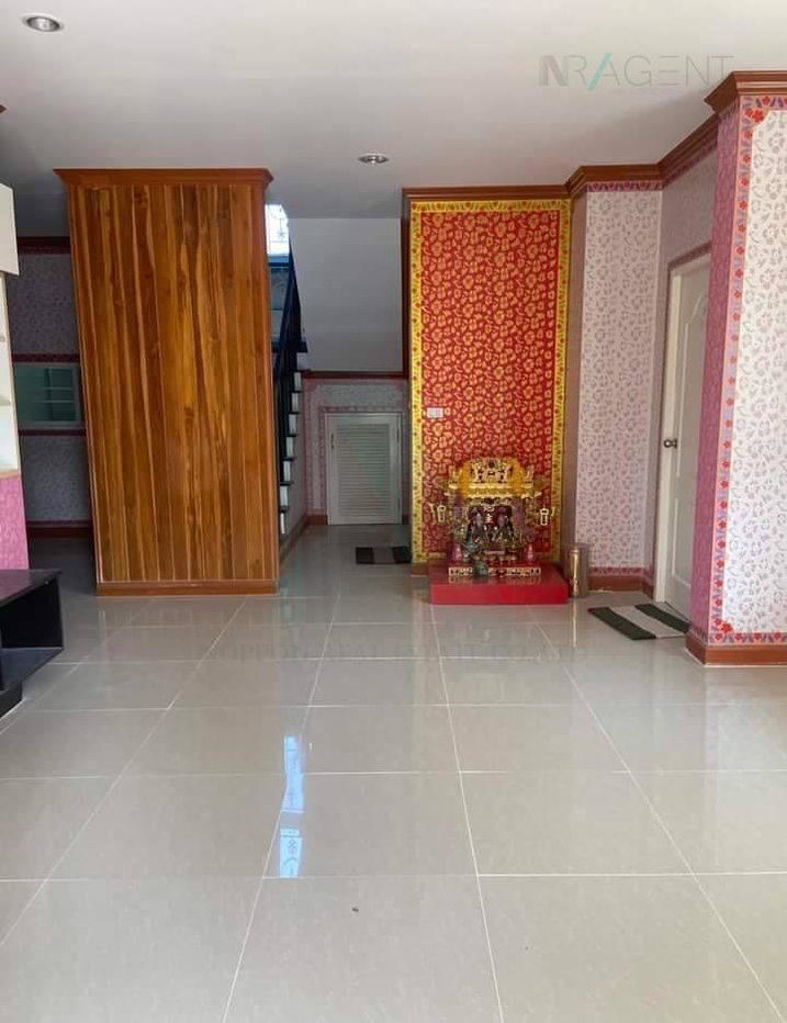 รูป 📌 ขายบ้านเดี่ยว โครงการ ชวนชมรัตน์ บางกรวย-ไทรน้อย 2 ชั้น 4 ห้องนอน 2 ห้องน้ำ - รูปที่ 4/8