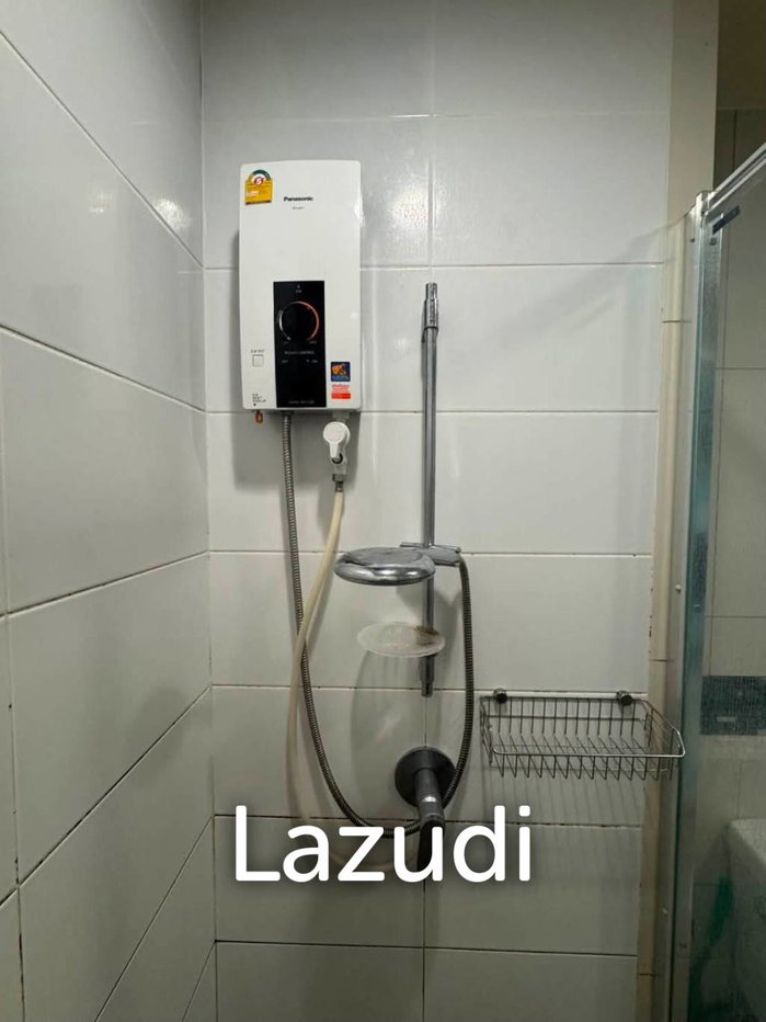 picture 29 sqm high-floor 1 bedroom condo at Fuse Miti Sutthisan Ratchada Din Daeng - 11/12