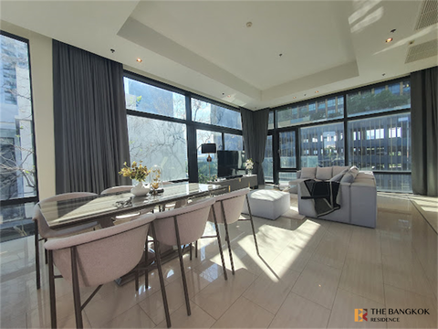 Luxury Unit, Ready for You Without the Wait Circle Living Prototype