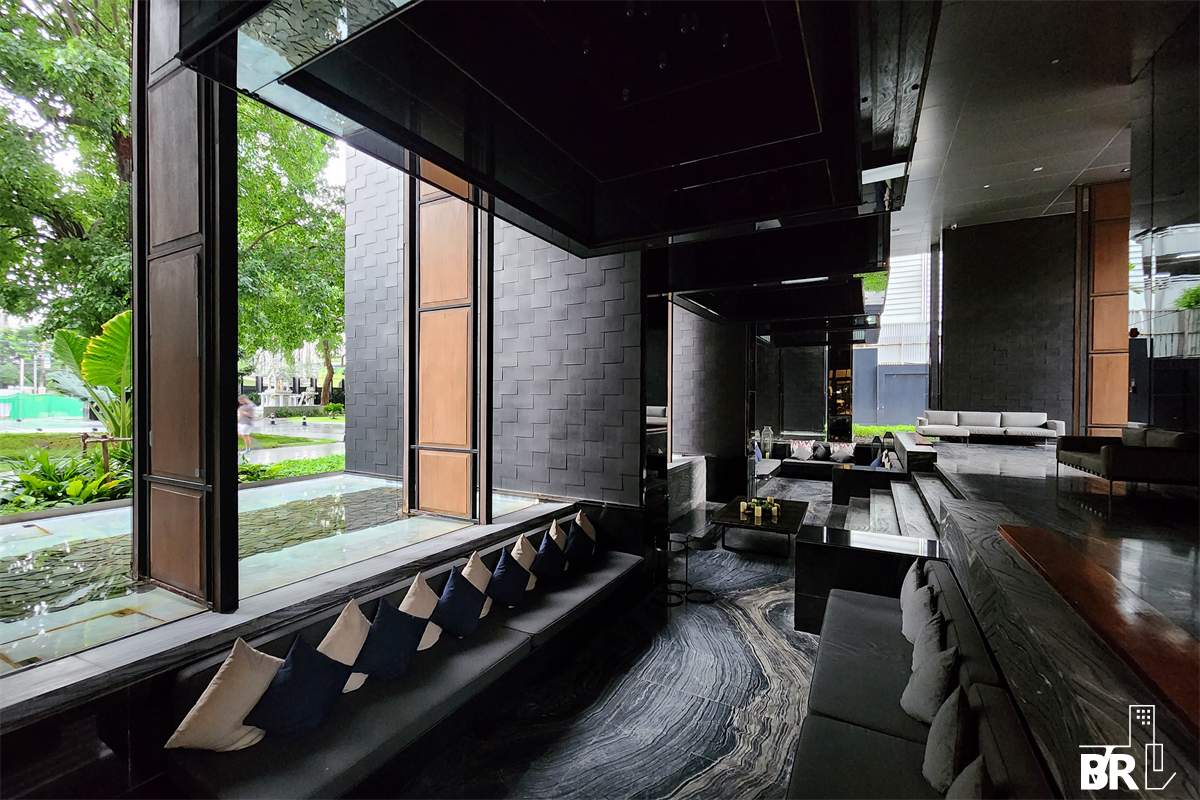 picture Move-in Ready, Just Bring Your Stuff Ashton Asoke near MRT Sukhumvit Station - 8/9