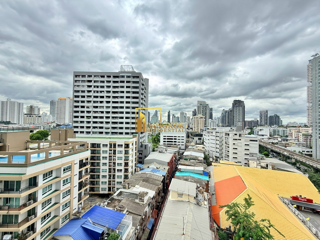 picture The Madison | Spacious 2 Bedroom Condo in Phrom Phong - BR61695CD - 6/36