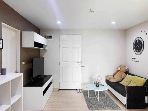 🔥 ห้องใหญ่ 45 ตร.ม. ราคาไม่ถึงหมื่น! คุ้มเกินต้าน รีบทักก่อนหลุด 🔥 🏡 ให้เช่า เดอะนิช ไอดี ลาดพร้าว 130 (The Niche ID Ladprao 130)✨