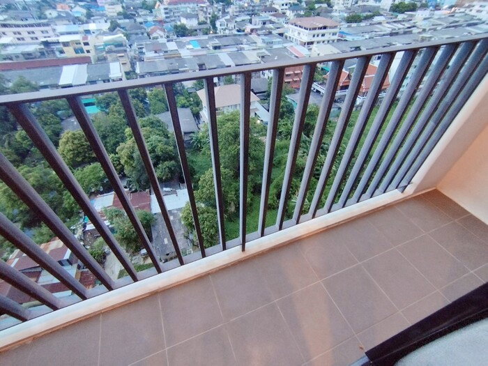 รูป 💥💥ให้เช่า!! คอนโด The Tree Interchange 1Bed 36 ตรม.ชั้น 12 [พร้อมอยู่สิ้นส.ค.69] สอบถาม LINE ID: @atfirm💥💥 - รูปที่ 8/14