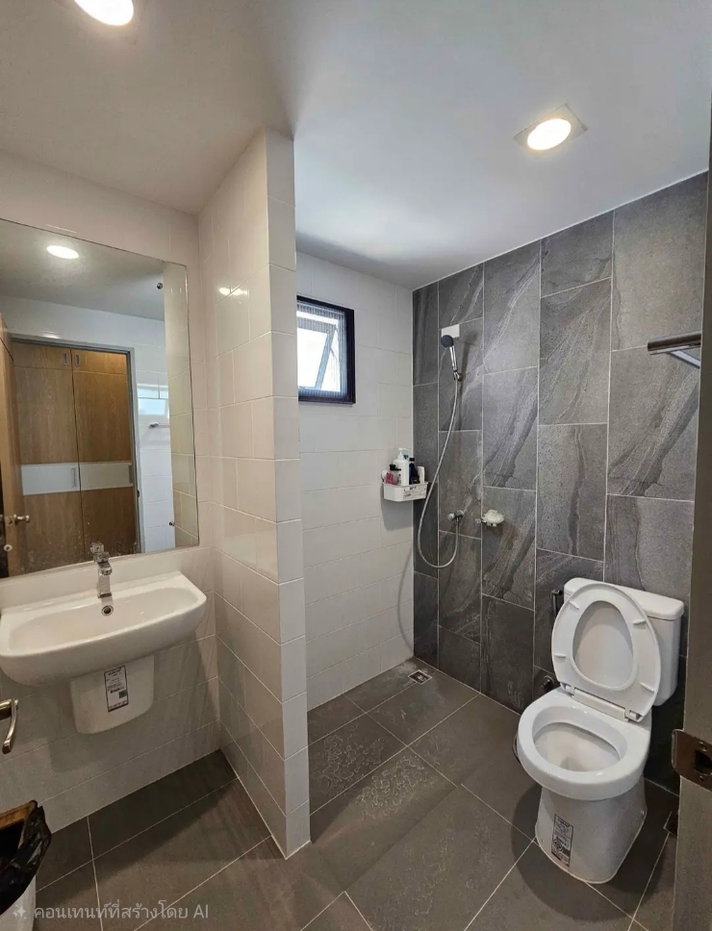 รูป ขายบ้านแฝด 2ชั้น หมู่บ้าน Vario สุวรรณภูมิ

 - รูปที่ 13/16