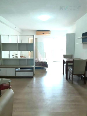 Condos for rent : For Rent Condo SUPALAI PARK SRINAKARIN Building B, Floor 15,Studio, Room size 37 sqm