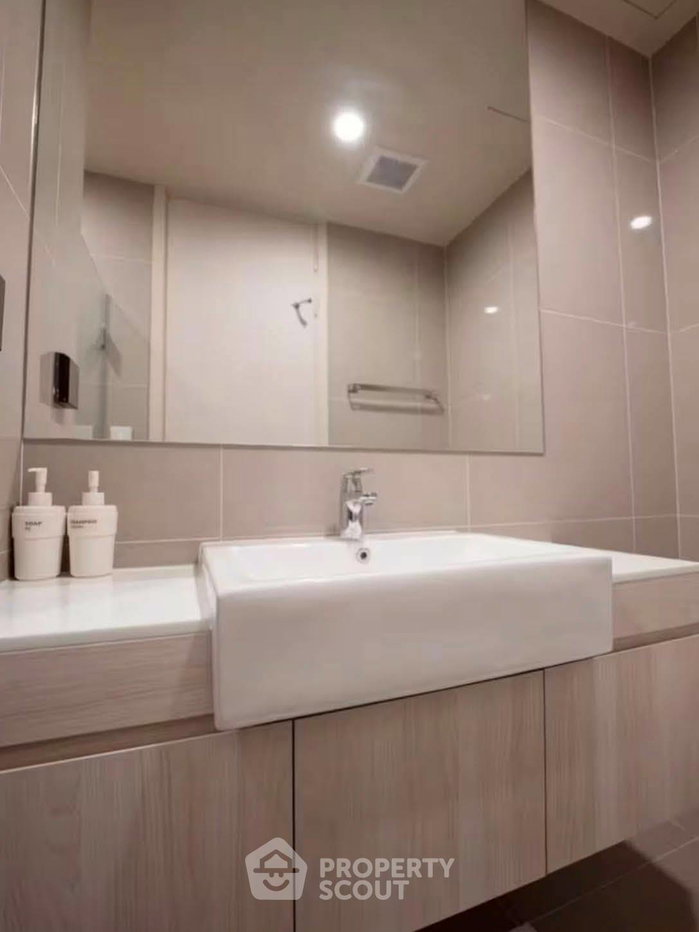 รูป คอนโดหนึ่งห้องนอน 35 ตารางเมตร Noble Recole Sukhumvit 19 ใกล้ MRT สุขุมวิท (ID 3162946) - รูปที่ 11/12