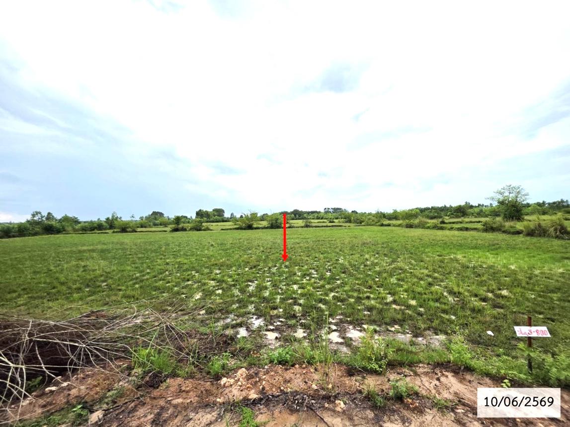 รูป ที่ดินว่างเปล่า 16560 ตร.วา ศรีสงคราม นครพนม 4.1M - รูปที่ 14/24
