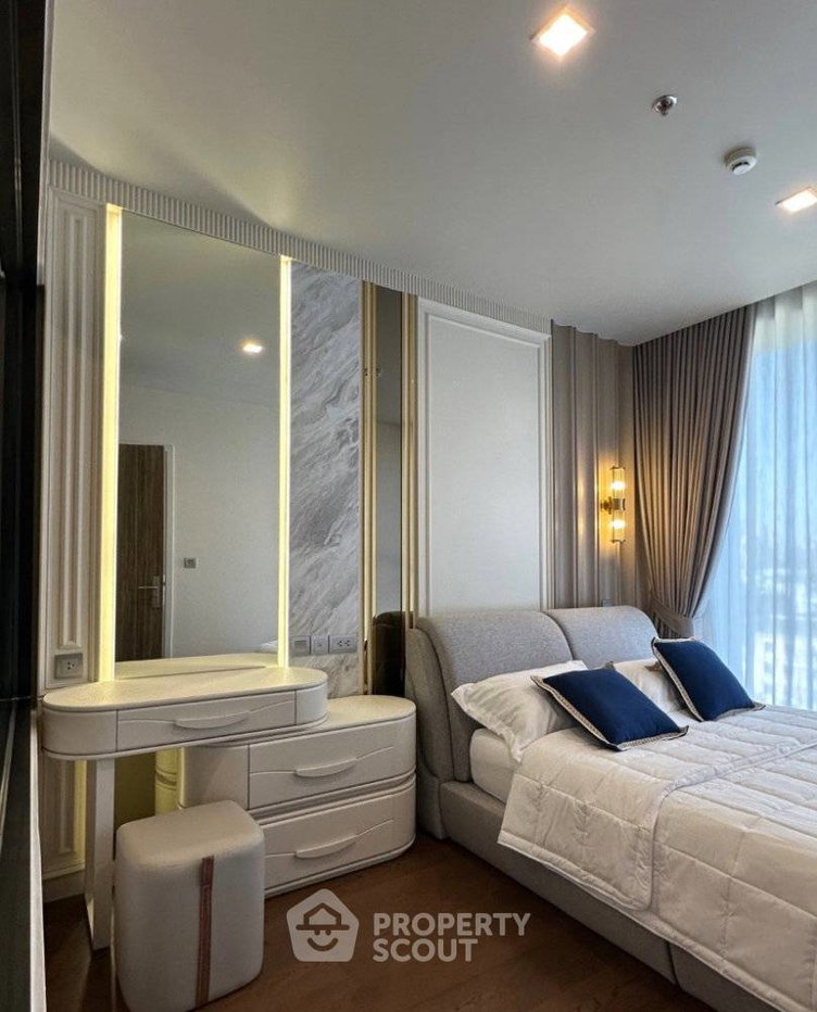 รูป คอนโด 1 ห้องนอน Ideo Q Sukhumvit 36 ใกล้ BTS ทองหล่อ (ID 3166726) - รูปที่ 6/9