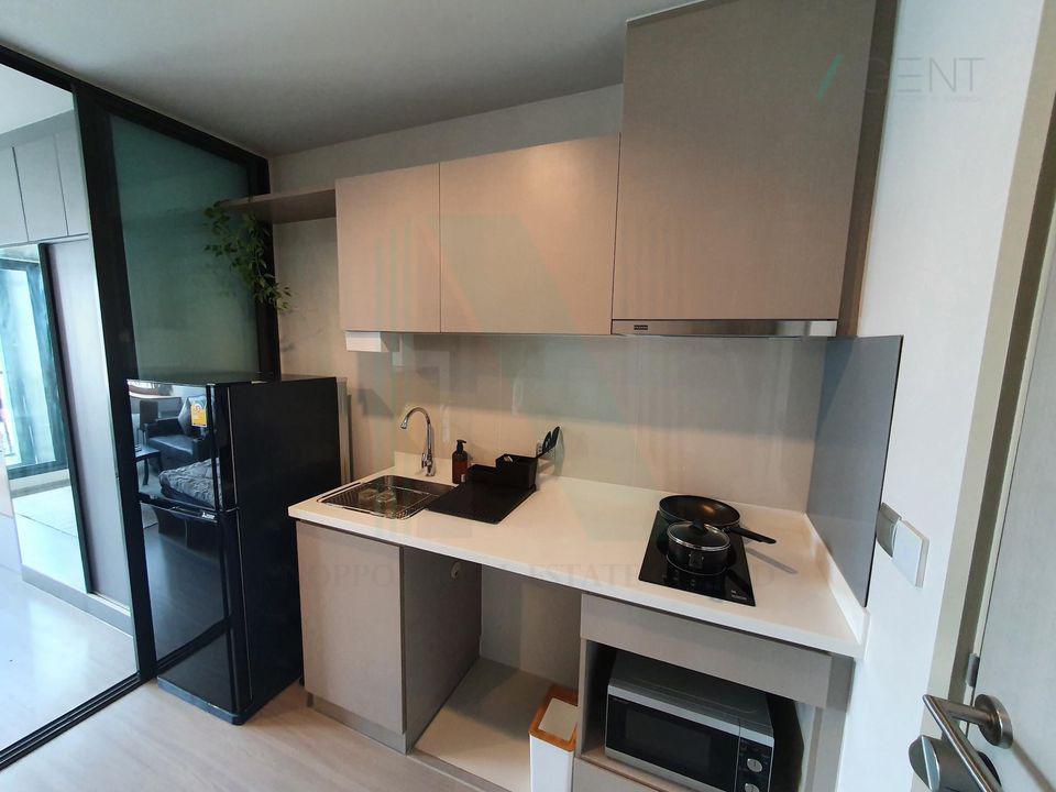 picture 🎉 For Rent Condo LIFE LADPRAO Building B, Floor 12,Studio, Room size 26.00 sqm - 7/8
