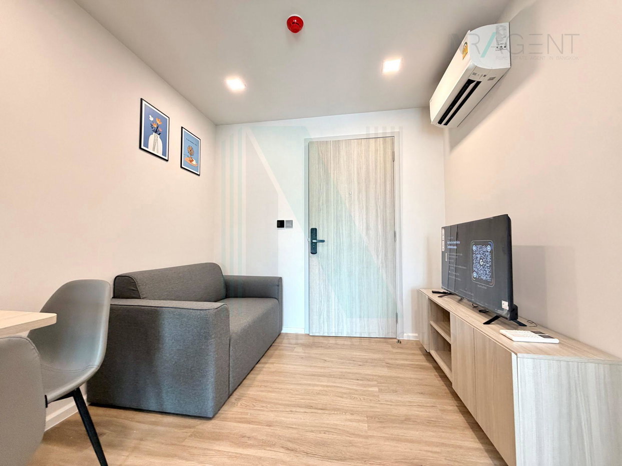 picture 🎉 For Rent Condo ATMOZ FLOW MINBURI Building 1, Floor 7,1 bed room, Room size 26 sqm - 5/8