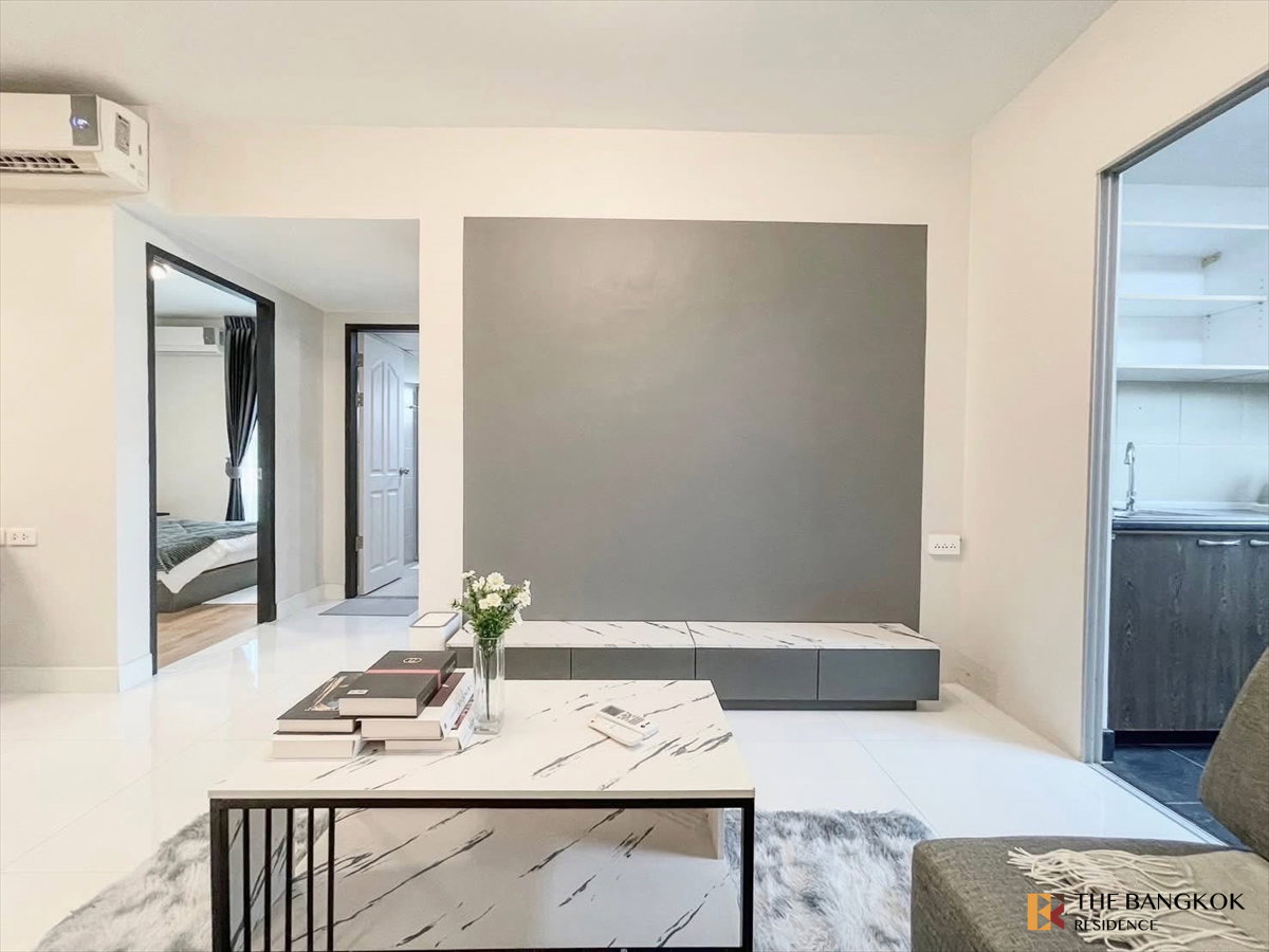 picture 💚 City Resort Ratchada–Huai Khwang  Low-Rise Condo with a Peaceful Atmosphere, Near MRT Huai Khwang - 11/17