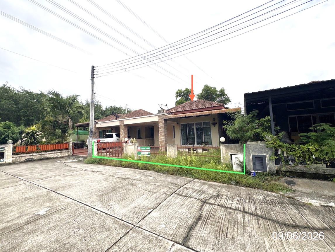 รูป บ้านเดี่ยว 39.2 ตร.วา จามจุรี วิลเลจ ปลวกแดง ระยอง 1.9M - รูปที่ 13/24