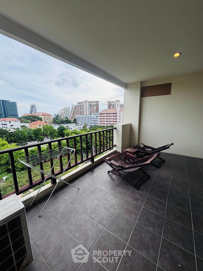 รูป คอนโด 1 ห้องนอน 76 ตร.ม. ขายที่ Wong Amat Beach Resort Privacy นาเกลือ (ID 3169035) - รูปที่ 3/7