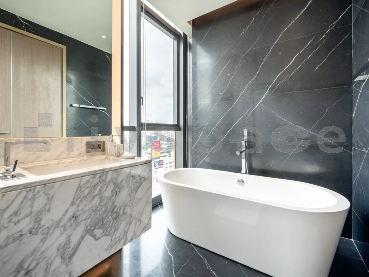 picture ▚ L06CM0ツ FOR RENT: The Monument Thonglo 2 Bed 3 Bath 125.2sqm City View Private Lift✨ - 16/20