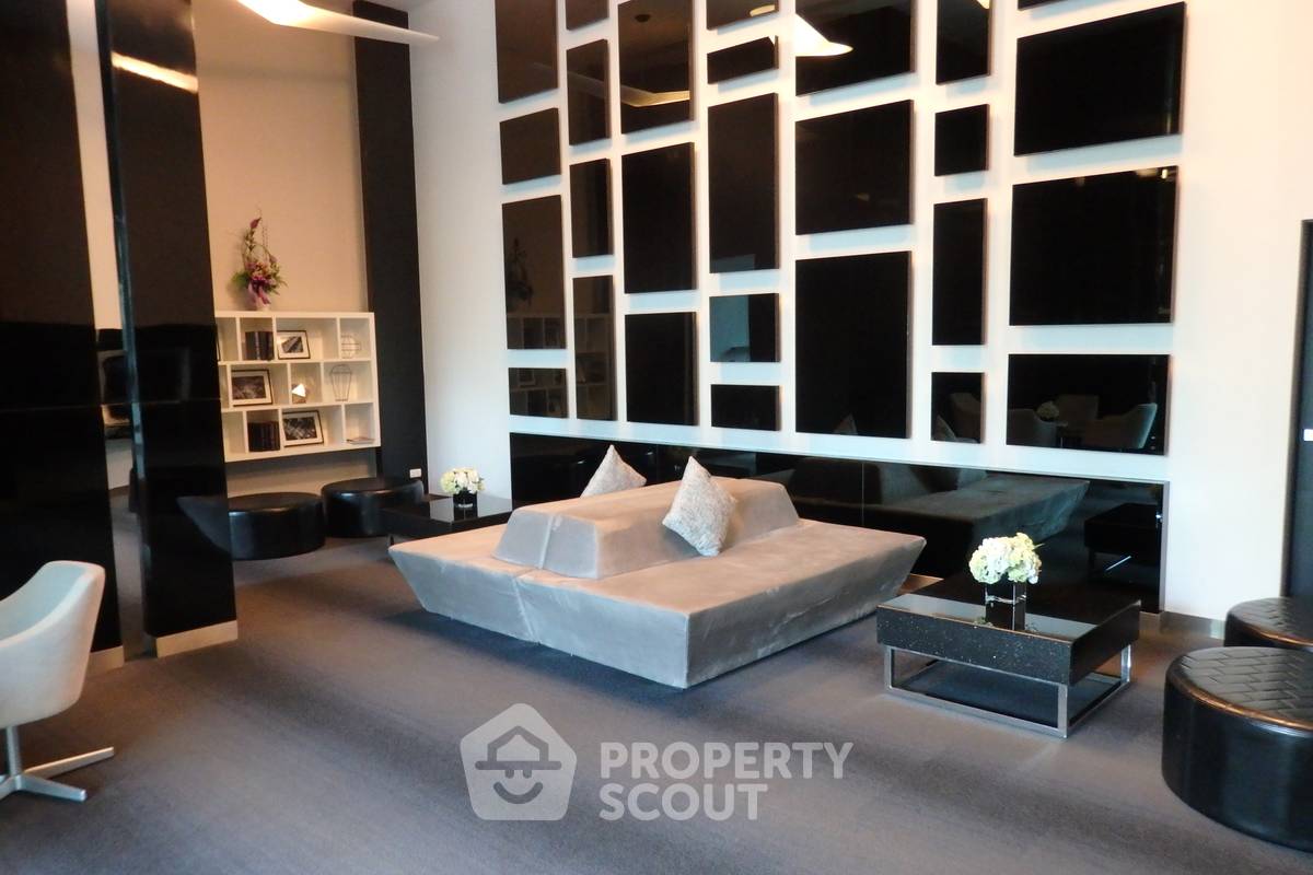 รูป ชั้น 33 ห้อง 2 ห้องนอน The Address Asoke ใกล้ ARL มักกะสัน 100 เมตร (ID 888757) - รูปที่ 6/8
