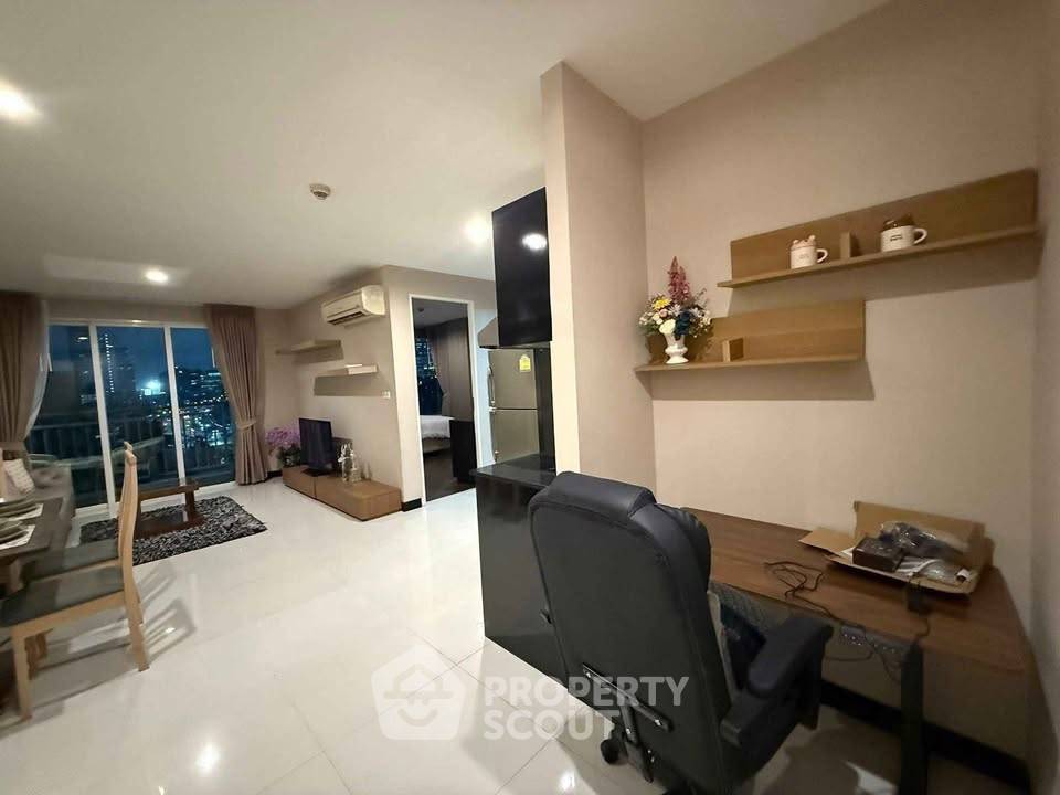 รูป คอนโด 1 ห้องนอน Voque Sukhumvit 16 ใกล้ MRT ศูนย์การประชุมแห่งชาติสิริกิติ์ (ID 3167642) - รูปที่ 15/50