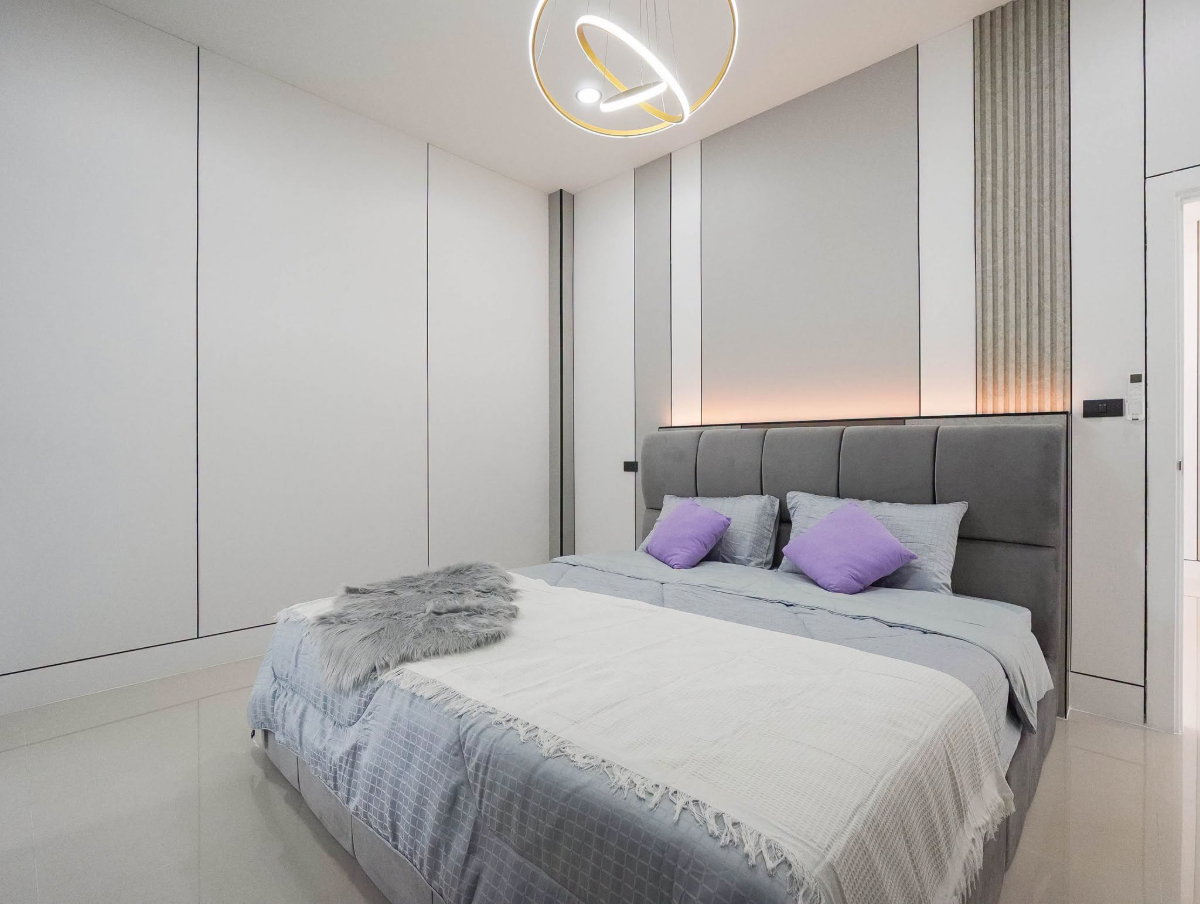 รูป 🔥 ขาย บ้านเดี่ยวหลังมุม พร้อมสระว่ายน้ำ หมู่บ้านการ์เด้นวิว 2 Garden View 2 - รูปที่ 13/29