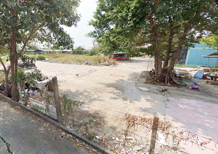 รูป L-032 : ที่ดินถมเเล้ว 2-2-47 ไร่ ซ.รามอินทรา 117 (ถ.เจริญพัฒนา) มีนบุรี กรุงเทพฯ - รูปที่ 19/22