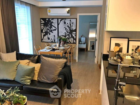 คอนโด 2 ห้องนอน เลี้ยงสัตว์ได้ Maestro 39 Sukhumvit 39 BTS พร้อมพงษ์ (ID 3168767)