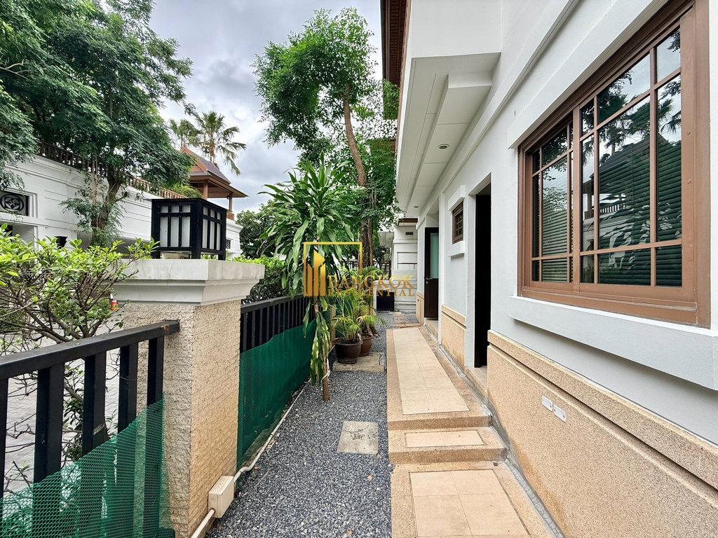 picture L&H Villa | Elegant 4 Bedroom Pool Villa in Sathorn Area - BR28369SH - 44/55