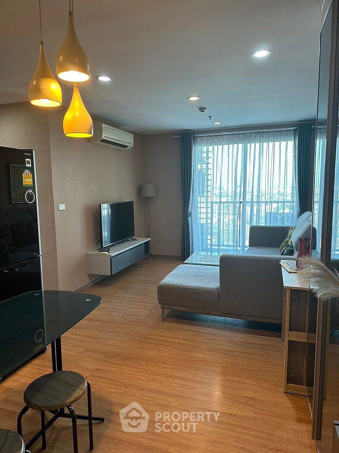picture 26th-Floor 2-BR At The Base Sukhumvit 77 Near BTS On Nut (ID 1266457) - 2/16