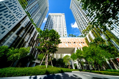 ขายคอนโด : ✨Beautiful unit! ✨ The Saint Residences near MRT Phahonyothin