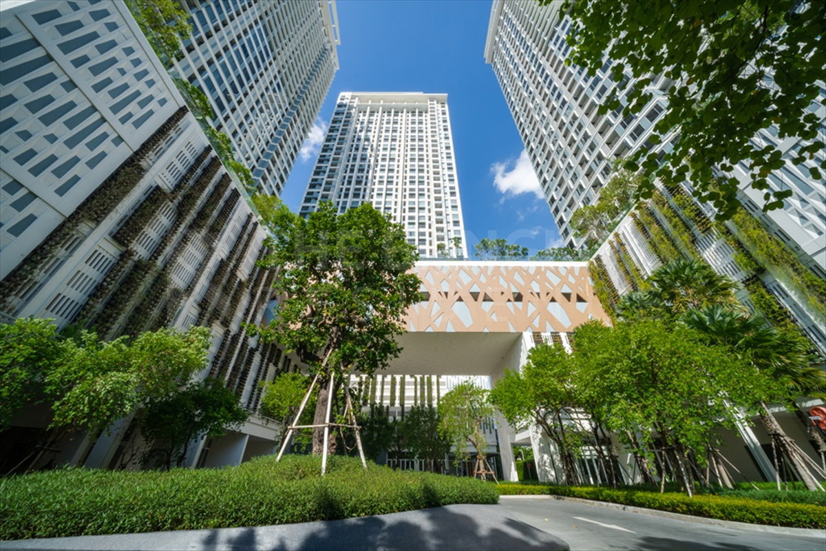 รูป ✨Beautiful unit! ✨ The Saint Residences near MRT Phahonyothin - รูปที่ 1/5