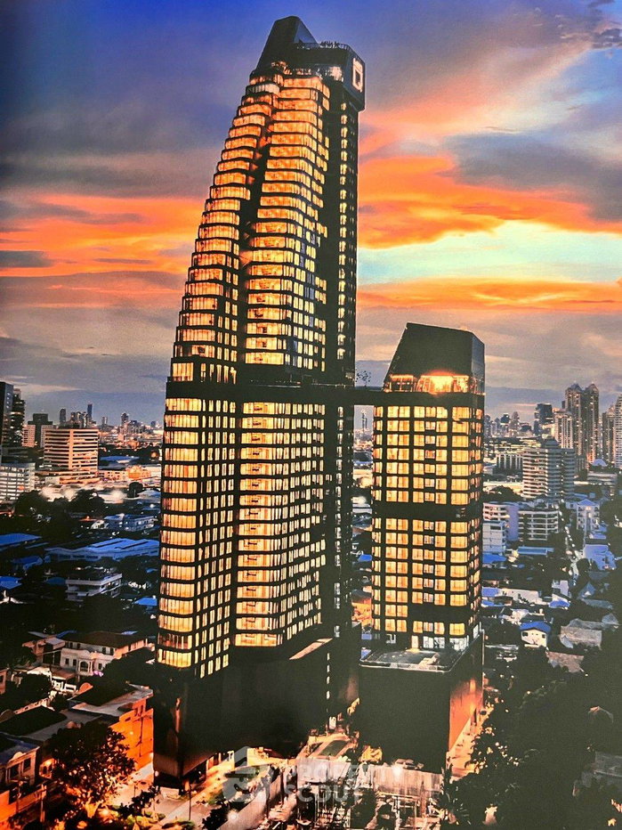 รูป ราคาคุ้มค่า ห้องนอน 1 ห้อง ชั้น 19 Ideo Q Sukhumvit 36 ใกล้ BTS ทองหล่อ 400 ม. (ID 3165882) - รูปที่ 10/10