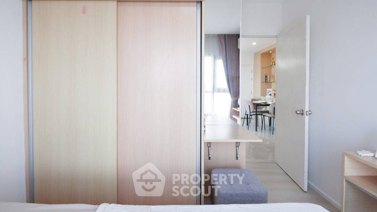 picture 17th-Floor 2-BR Condo At Aspire Sukhumvit 48 Near BTS Phra Khanong (ID 3167224) - 33/41