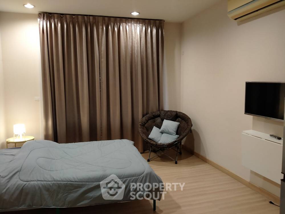 รูป คอนโด 1 ห้องนอน ชั้น 30 ที่ The Light House Sathorn–Chareonnakorn ใกล้ BTS กรุงธนบุรี (ID 300150) - รูปที่ 10/12