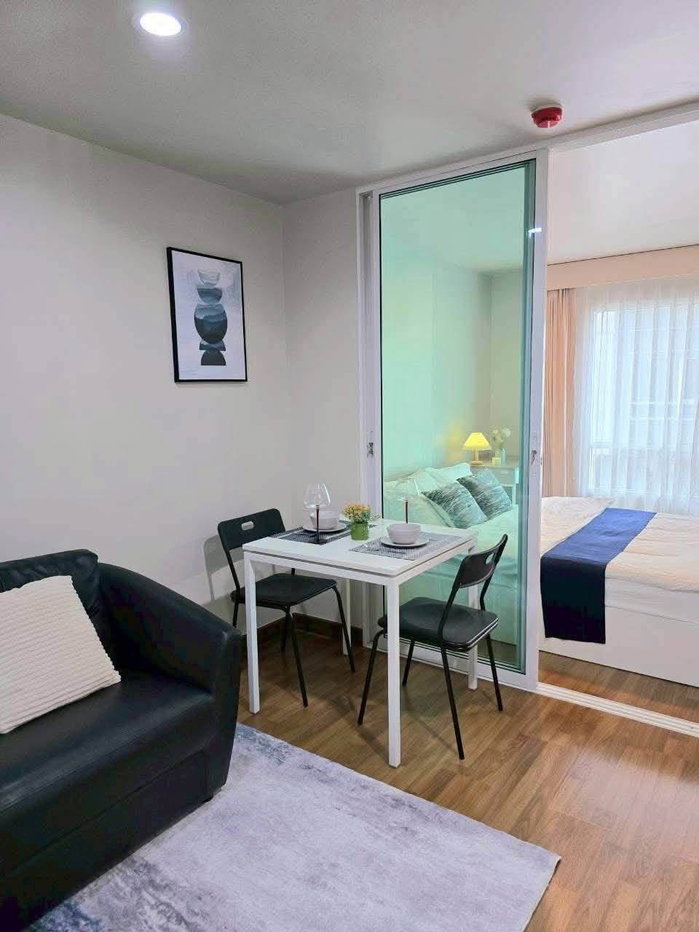 รูป Regent Home Sukhumvit 81 ชั้น 2 ขนาด 28 ตร.ม. รับสัญญาระยะสั้น LINE @081mrzsz - รูปที่ 2/8